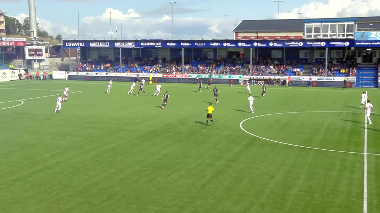 Kristiansund - Mjøndalen -